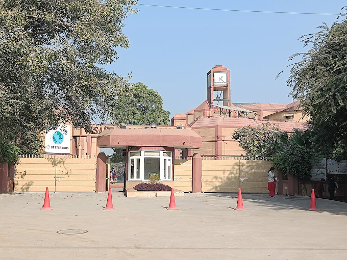 Vasant valley school